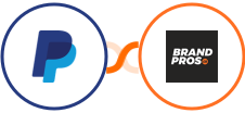 PayPal + BrandPros Integration