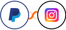 PayPal + Instagram for business Integration