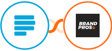 Paystack + BrandPros Integration