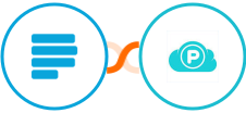 Paystack + pCloud Integration