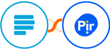 Paystack + Pirsonal Integration