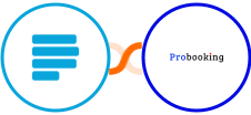 Paystack + Probooking Integration