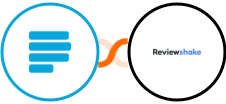 Paystack + Reviewshake Integration