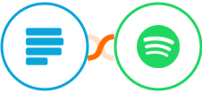 Paystack + Spotify Integration