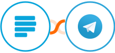 Paystack + Telegram Integration