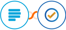 Paystack + Toodledo Integration