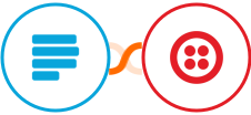 Paystack + Twilio Integration