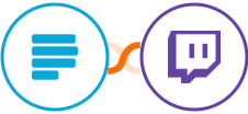 Paystack + Twitch Integration