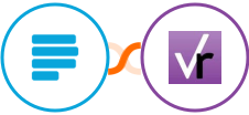 Paystack + VerticalResponse Integration