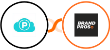pCloud + BrandPros Integration