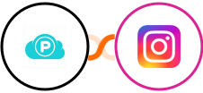 pCloud + Instagram Lead Ads Integration