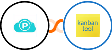 pCloud + Kanban Tool Integration