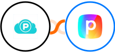 pCloud + Perspective Integration