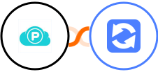 pCloud + QuickFile Integration
