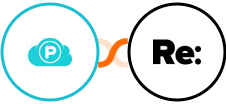 pCloud + Re:plain Integration