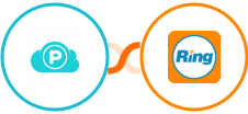 pCloud + RingCentral Integration