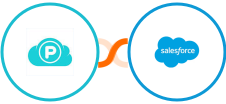 pCloud + Salesforce Integration