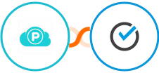 pCloud + ScheduleOnce Integration