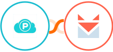 pCloud + SendFox Integration