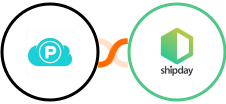 pCloud + Shipday Integration