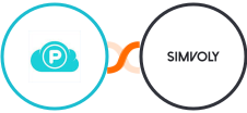 pCloud + Simvoly Integration