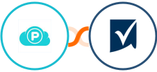 pCloud + Smartsheet Integration