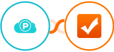 pCloud + Smart Task Integration