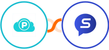 pCloud + Sociamonials Integration