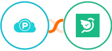 pCloud + Survey Sparrow Integration