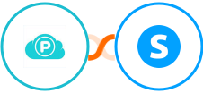pCloud + Systeme.io Integration