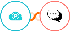 pCloud + Teleos Integration