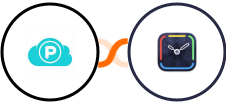 pCloud + Timing Integration
