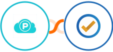 pCloud + Toodledo Integration