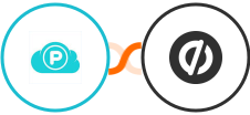 pCloud + Unbounce Integration