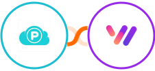 pCloud + Whapi.Cloud Integration