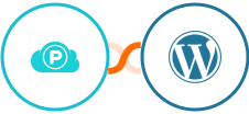 pCloud + WordPress Integration