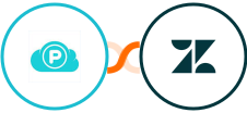 pCloud + Zendesk Integration