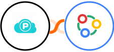 pCloud + Zoho Connect Integration