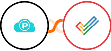 pCloud + Zoho Projects Integration