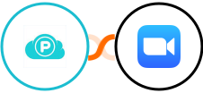 pCloud + Zoom Integration