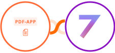 PDF-App + 7todos Integration