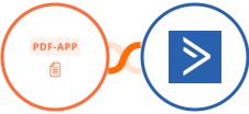 PDF-App + ActiveCampaign Integration