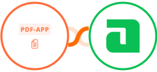 PDF-App + Adyen Integration