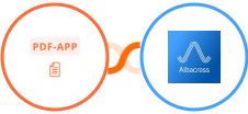PDF-App + Albacross Integration