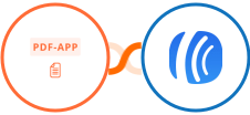 PDF-App + AWeber Integration