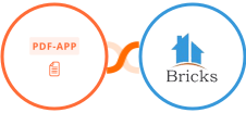 PDF-App + B2BBricks Integration