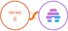 PDF-App + Beehiiv Integration