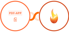 PDF-App + CallFire Integration