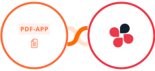 PDF-App + Chatwork Integration