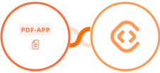 PDF-App + ConvertAPI Integration